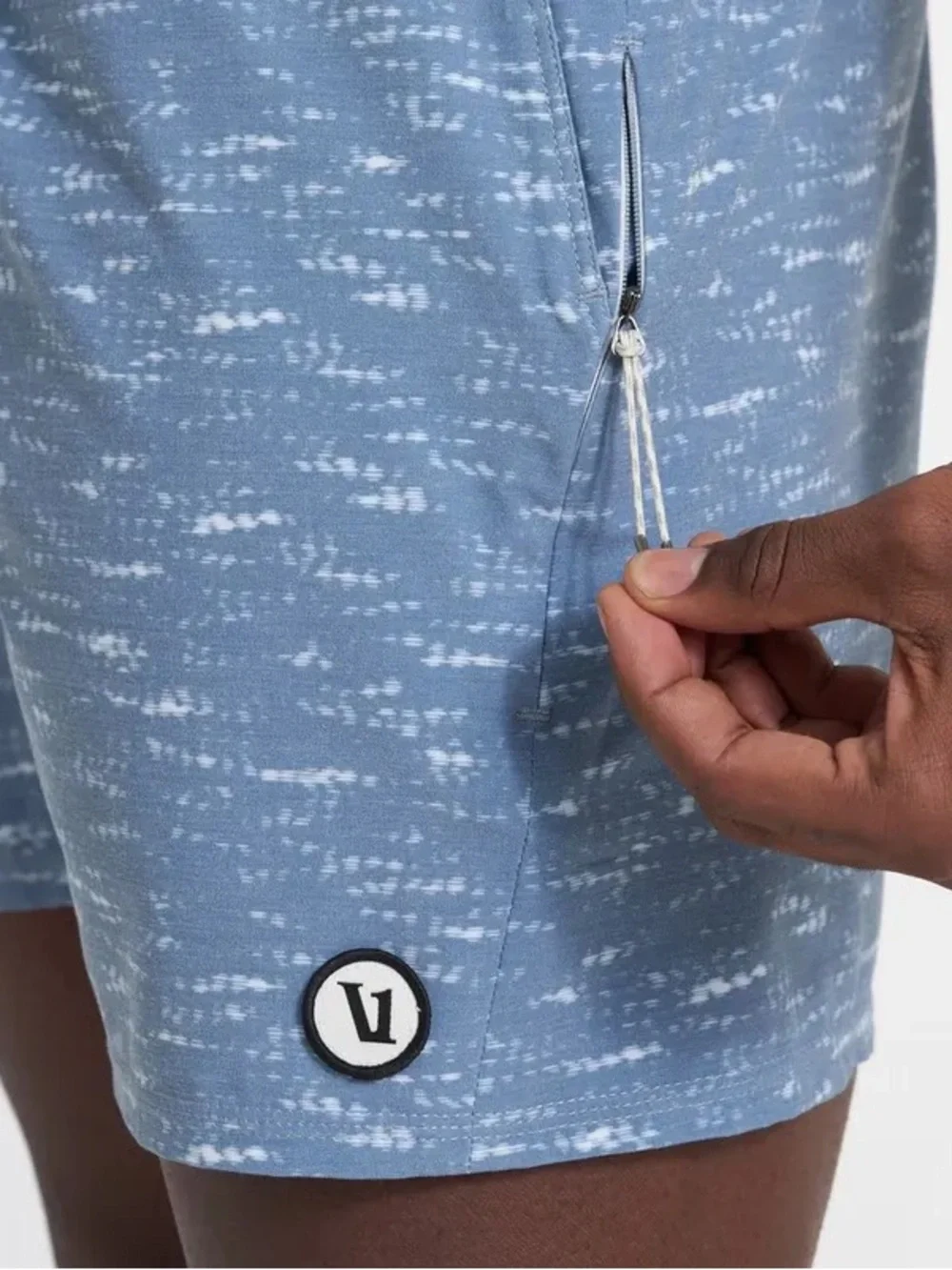 Vuori Cape Men's Swim Trunks/Shorts - Picture 5 of 6